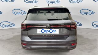 T-Cross 1.0 TSI 110 R-Line - 5 places 2021 occasion 92600 Asnieres Sur Seine