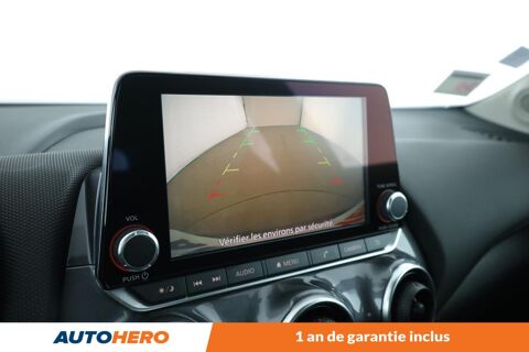 Juke 1.0 DIG-T Acenta DCT 114 ch 2022 occasion 92130 Issy-les-Moulineaux