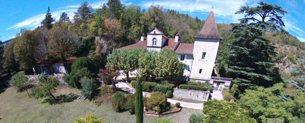à vendre  Propriété/château Cahors (46000)