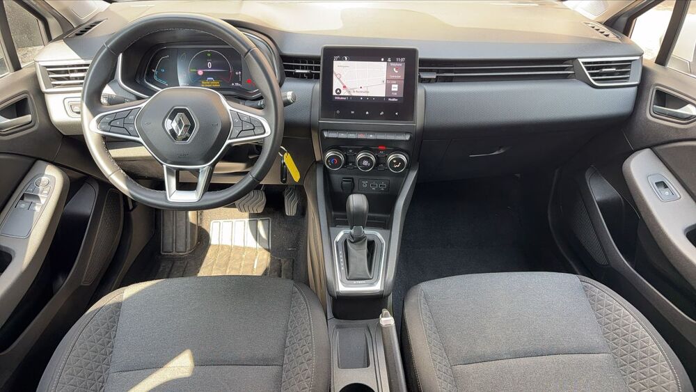 Clio 1.6 E-Tech 140 Hybrid EDC6 Business 2021 occasion 42100 Saint Etienne