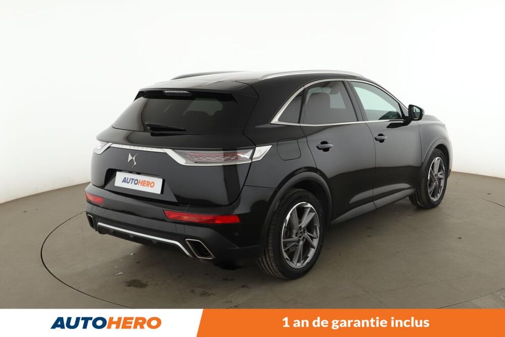 DS7 1.6 E-Tense 4x4 Grand Chic Automatique 300 ch 2020 occasion 92130 Issy-les-Moulineaux