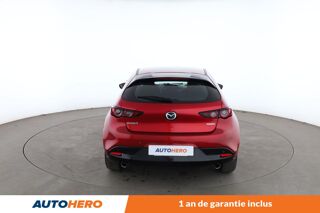 Mazda3 2.0 Skyactiv-G M-Hybrid Sportline BVA6 122 ch 2019 occasion 92130 Issy-les-Moulineaux