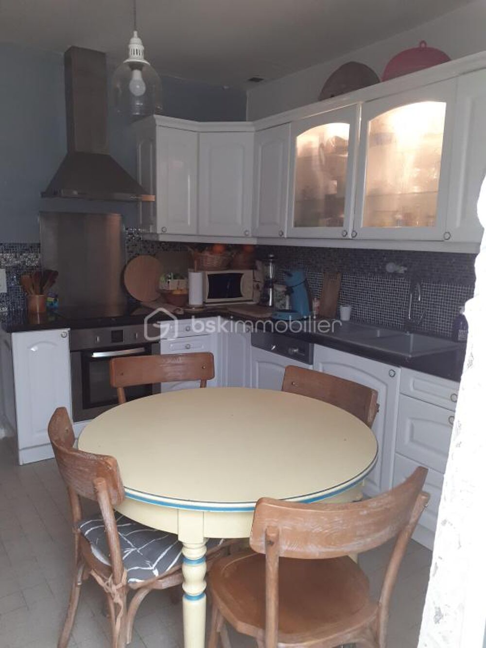 Vente Maison Lansargues T5 maison 94m2 habitables,3 chambres+ double garage balcon combles aménageables Lansargues