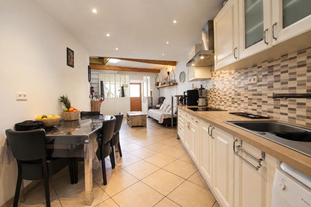 Vente Maison Maison de village rénovée avec potentiel ? Coursan Coursan