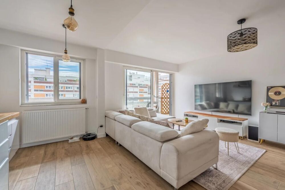 Vente Appartement Bel-Air, appartement de 4 pièces de  83,58 m²  - lumineux Paris 12