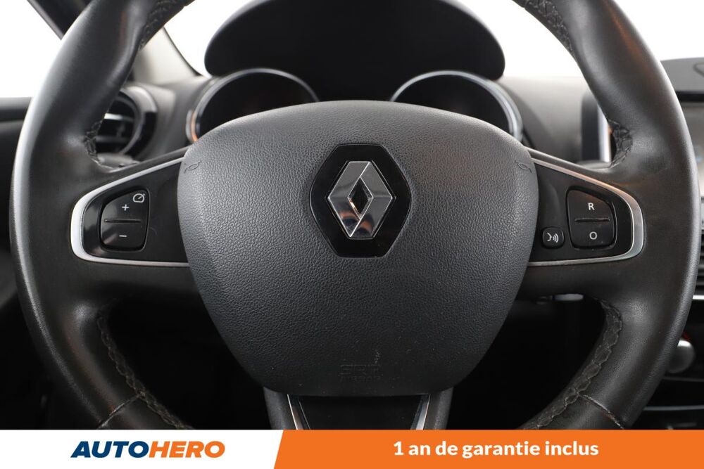 Clio 0.9 TCe Energy Limited 90 ch 2017 occasion 92130 Issy-les-Moulineaux