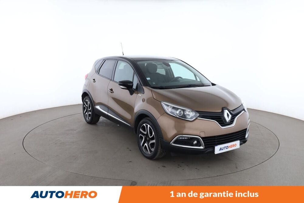 Captur 0.9 TCe Energy Hypnotic 90 ch 2016 occasion 92130 Issy-les-Moulineaux