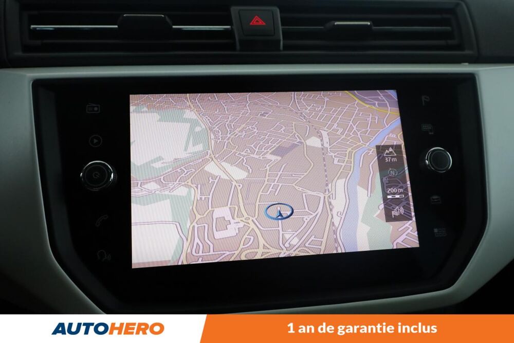 Arona 1.0 EcoTSI Xcellence DSG7 115 ch 2019 occasion 92130 Issy-les-Moulineaux