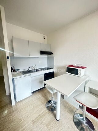  Appartement à vendre 1 pièce 20 m²
