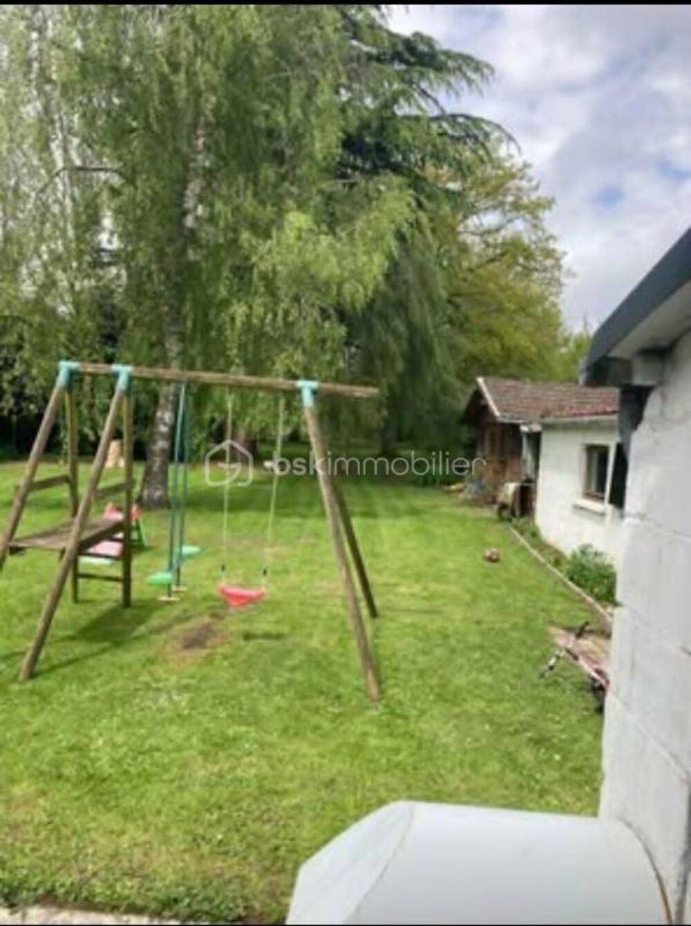 Maison individuelle de 130 m2 sur un terrain de 1553m2