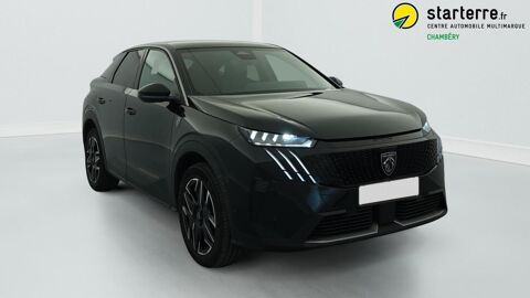 Peugeot 3008 Hybrid 145 e-DCS6 GT 2025 occasion Voglans 73420