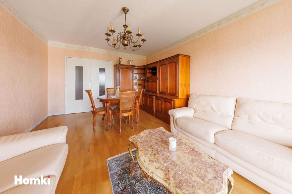Vente Appartement Appartement T4 avec balcon et parking sur Cournon Cournon d auvergne