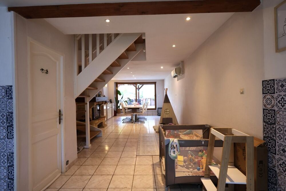 Vente Maison ? À Vendre proche Belgique Luxembourg – Charmante maison de 179m² à Petit-Failly (54260) Petit failly