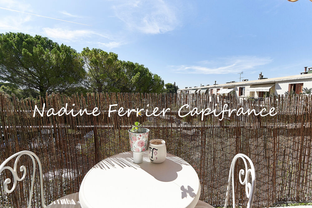 Vente Appartement T3 rénové intégralement – Calme absolu & plein Sud ? Aix en provence