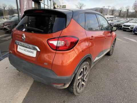 Captur dCi 110 Energy Intens 2016 occasion 42210 Bellegarde-en-Forez