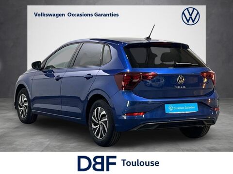 Polo 1.0 TSI 95 S&S DSG7 VW Edition 2025 occasion 31100 Toulouse