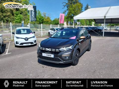 Dacia Sandero ECO-G 100 GSR2 Stepway Extreme + 2025 occasion Plo&euml;rmel 56800