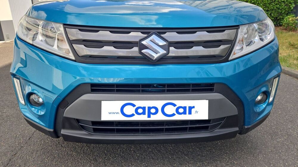 Vitara 1.6 VVT 120 Privilege 2017 occasion 94240 L Hay Les Roses