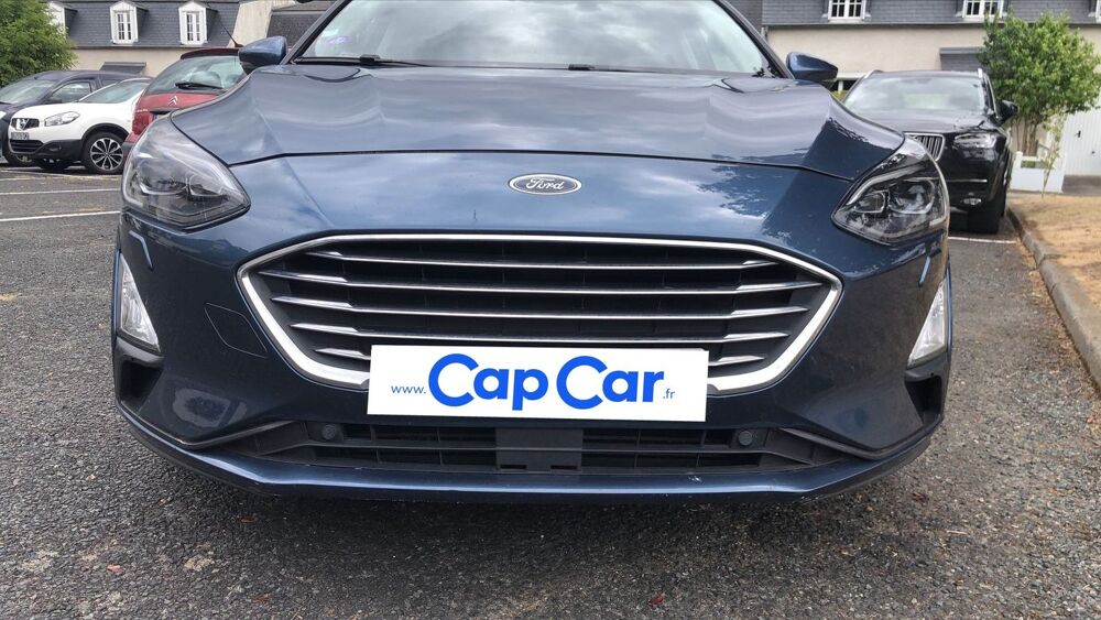 Focus SW IV 1.0 Ecoboost 125 BVA8 Titanium 2019 occasion 45000 Orleans