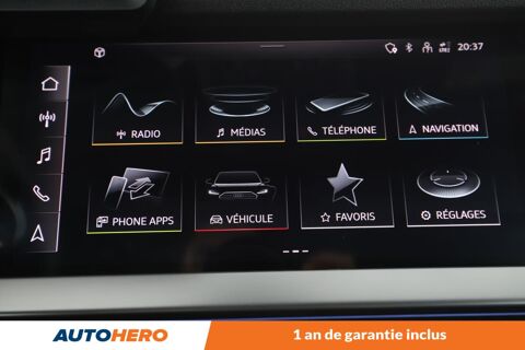 A3 40 e-tron Design Luxe S tronic 204 ch 2022 occasion 92130 Issy-les-Moulineaux