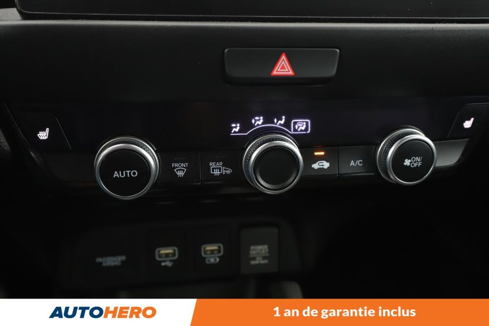 Jazz Crosstar 1.5 i-MMD Exclusive AT 109 ch 2022 occasion 92130 Issy-les-Moulineaux