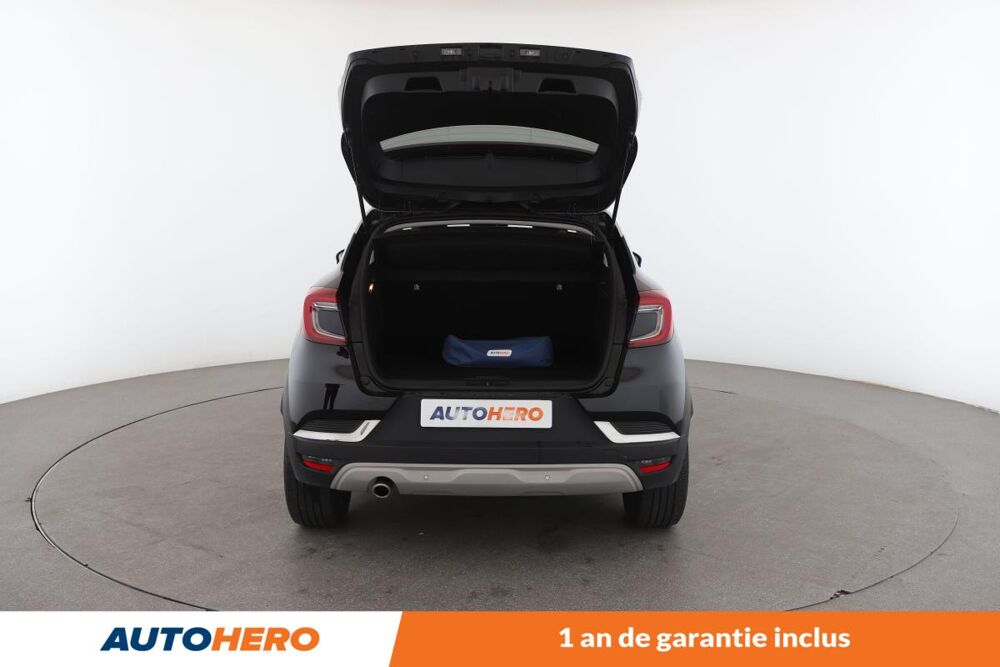 Captur 1.3 TCe Intens EDC 131 ch 2020 occasion 92130 Issy-les-Moulineaux