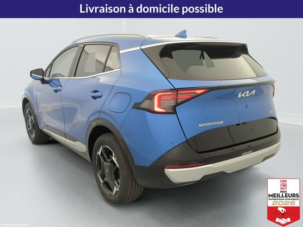 Sportage Hybride 239 ch BVA6 Active 2026 occasion 10150 Lavau