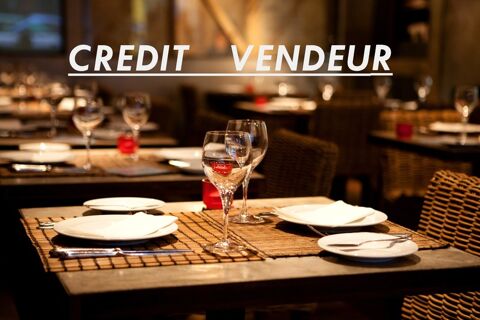 Credit Vendeur sur Fonds de commerce - Café Restaurant - Coeur de village 245000 83780 Flayosc