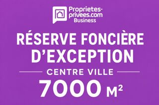  Terrain à vendre 7000 m²