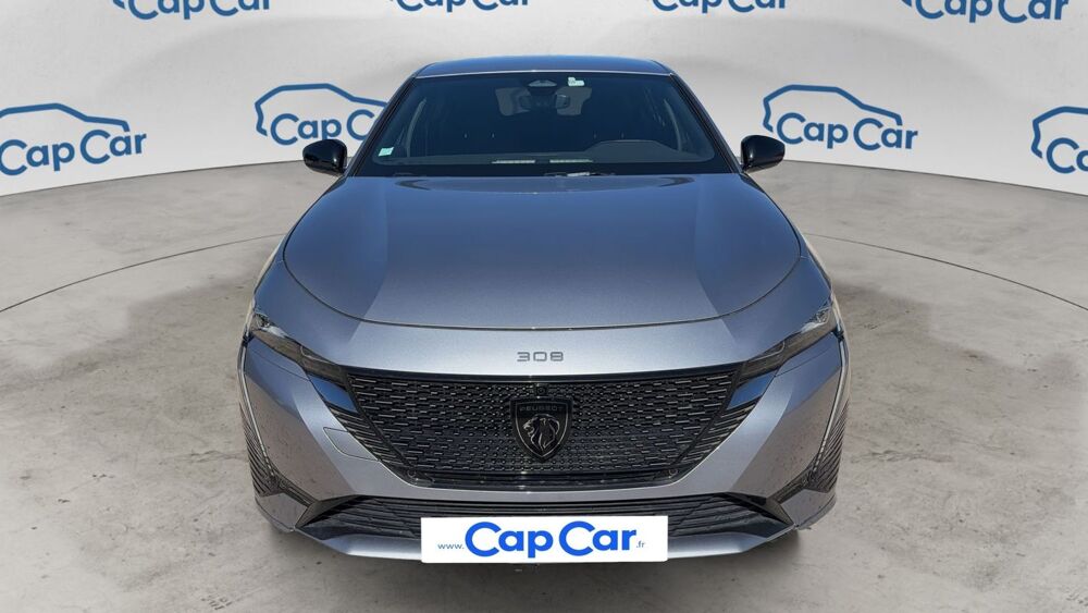 308 II 1.2 PureTech 130 EAT8 GT - Automatique 2023 occasion 06300 Nice