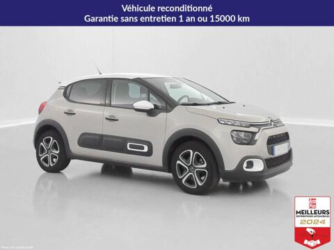 Citro&euml;n C3 III 1.2 PureTech 83ch Shine 2022 occasion Lavau 10150