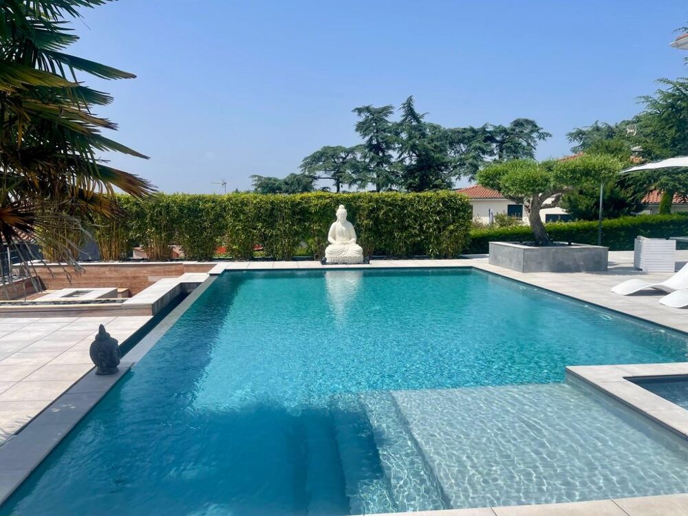 Saint-Just - Villa d'architecte