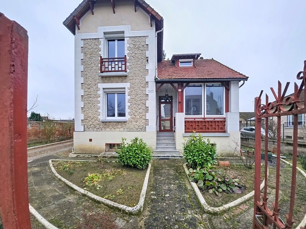 Maison 4 pièces 130 m² à Anizy le Grand
