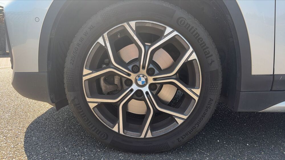 X1 XDrive 20d 190 BVA Xline - Automatique Entretien constructeu 2019 occasion 47000 Agen
