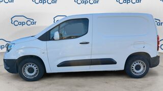 Combo VU 1.5 CDTi 102 Cargo Pack Clim - 3 places 2019 occasion 95240 Cormeilles En Parisis