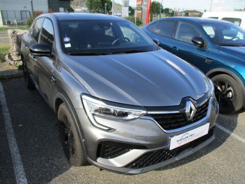 Renault Arkana RS LINE E TECH 145 2022 occasion Chatte 38160