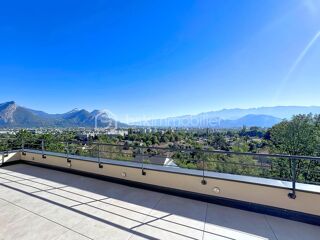 Vente Maison VILLA CONTEMPORAINE AVEC VUE PANORAMIQUE, PISCINE ET PRESTATIONS HAUT DE GAMME Seyssins