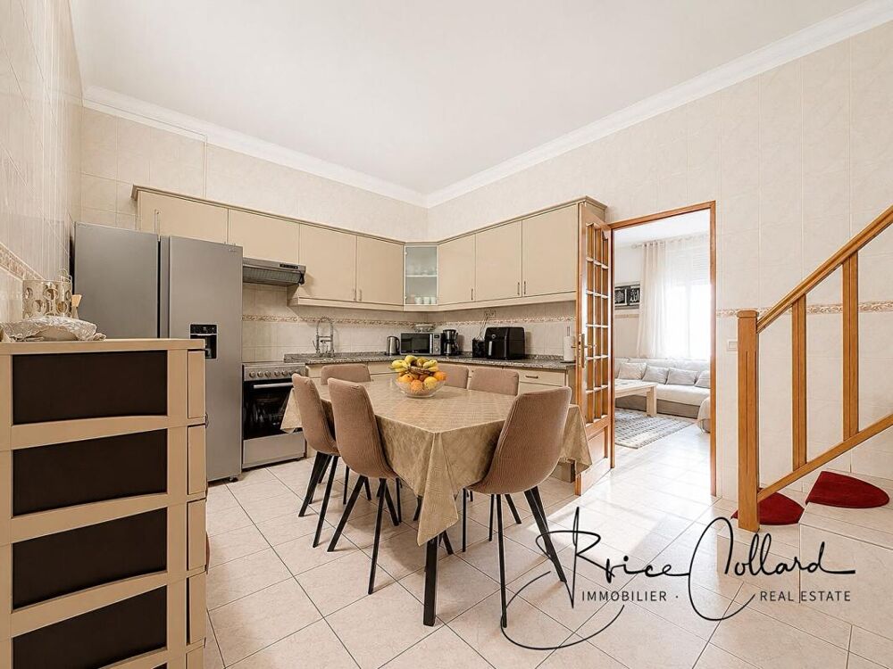 Vente Maison 60100 CREIL Maison individuelle + pièces de stockage et garage (projet possible de construction) Creil