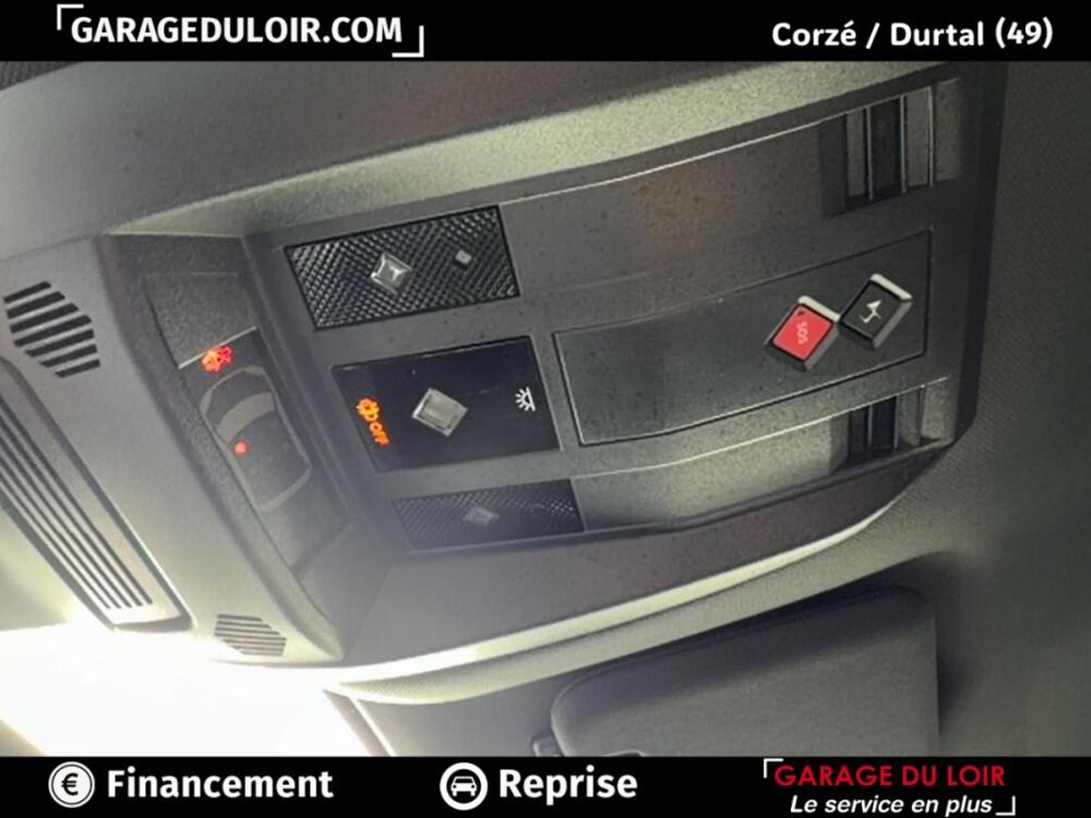 DS7 BlueHDi 130 Automatique PALLAS 2024 occasion 49140 Corz&eacute;