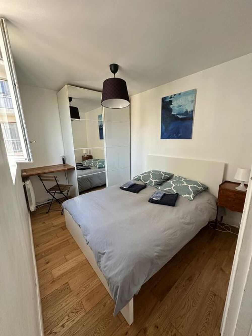 Appartement de 38m2 à louer sur Saint-Germain-en-Laye