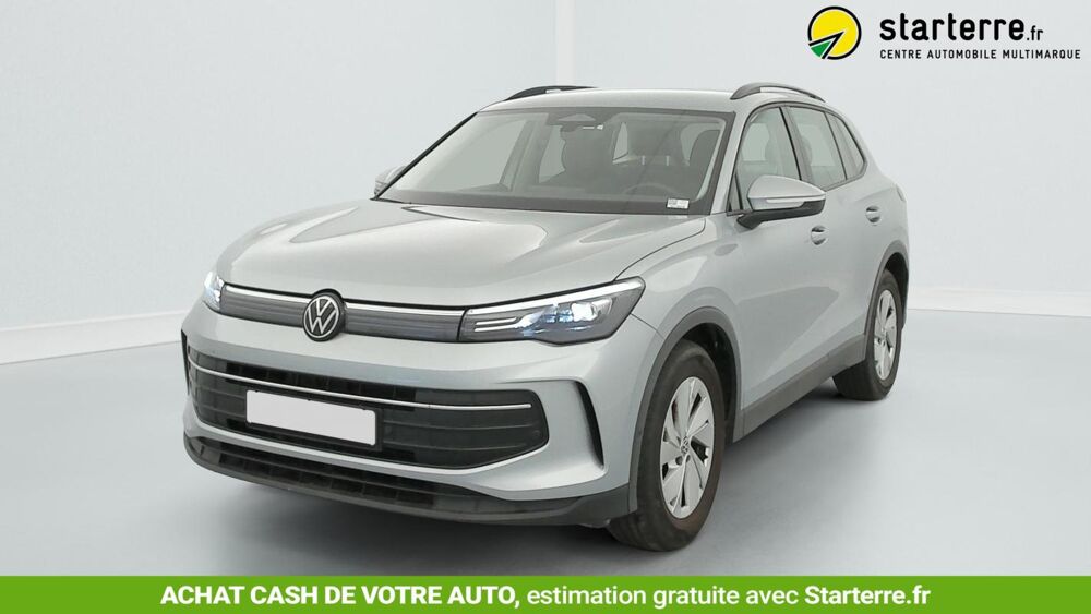 Tiguan 2.0 TDI 150ch DSG7 Life 2025 occasion 69190 Saint-Fons