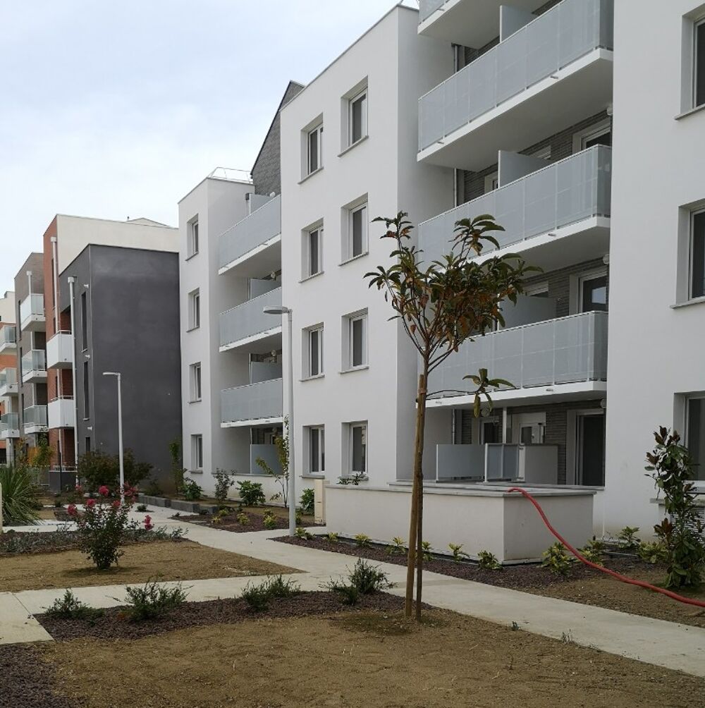 Location Appartement T2 avec terrasse à Toulouse Toulouse