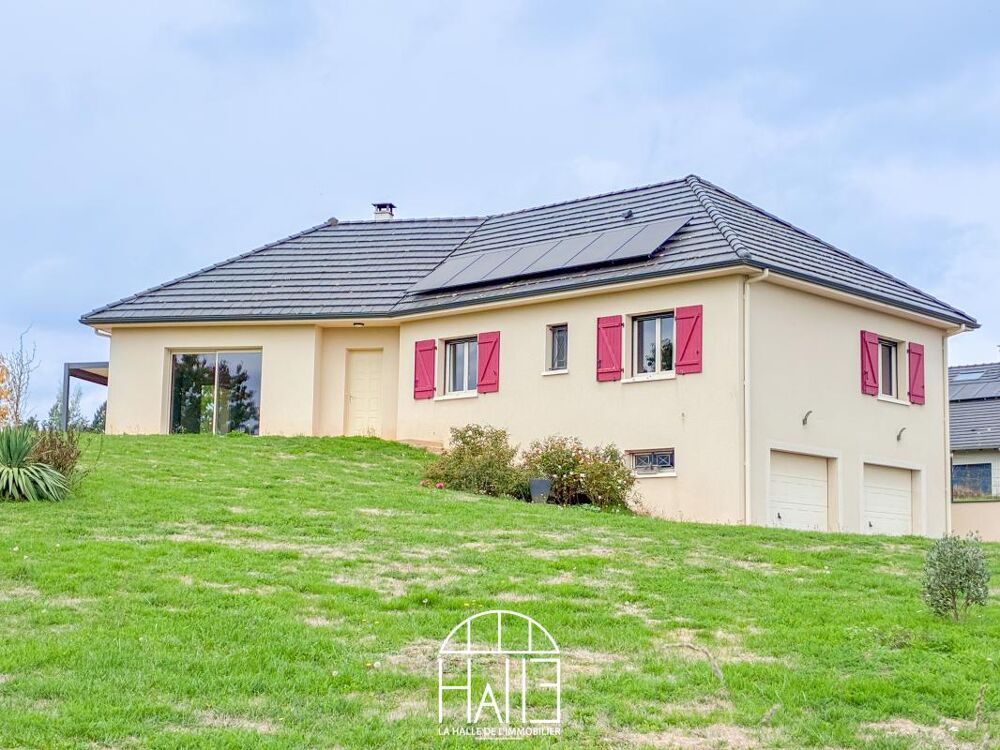 Vente Maison Pavillon Condat sur ganaveix