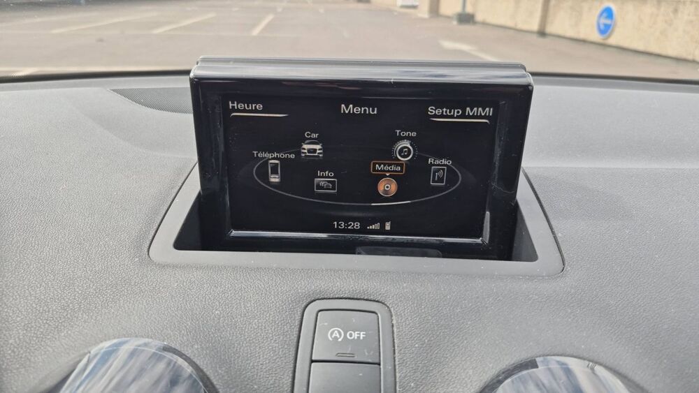 A1 1.0 TFSI 95 S-Tronic 7 Active 2015 occasion 72000 Le Mans