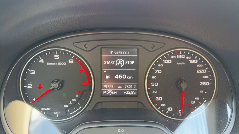 Q2 I 1.4 TFSI COD 150 S-Tronic 7 Launch Edition 2017 occasion 94230 Cachan