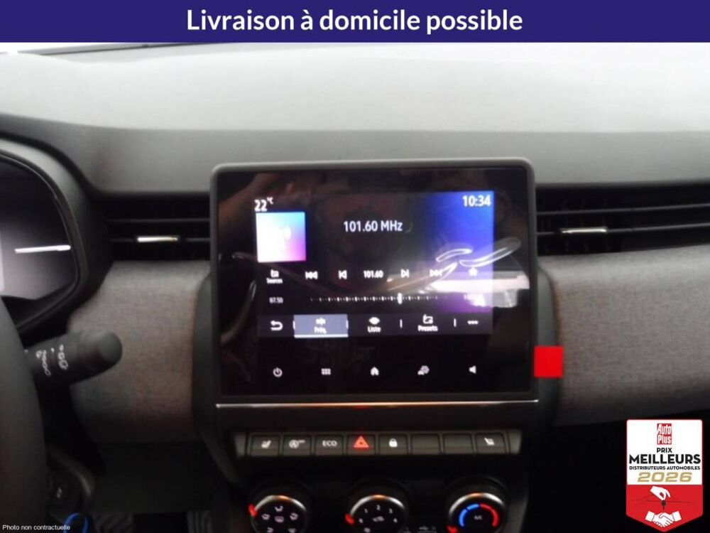 Clio 1.0 TCE 90CH EVOLUTION - 25 2025 occasion 78200 Buchelay
