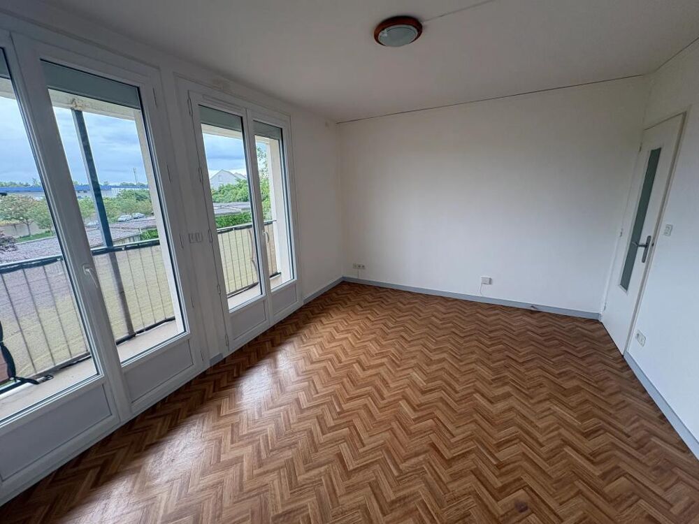 Vente Appartement Appartement lumineux 3 pièces à Bourges Bourges