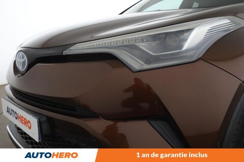 C-HR 1.8 Hybride Distinctive 122 ch 2017 occasion 92130 Issy-les-Moulineaux