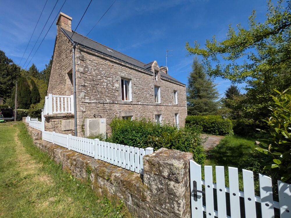 BUBRY PROPRIÉTÉ COMPOSÉE D' UNE BELLE MAISON BOURGEOISE DE 6 PIÈCES 215 M² ENVIRON GARAGE ET DÉPENDANCE PARCELLE DE 4160M² EN P