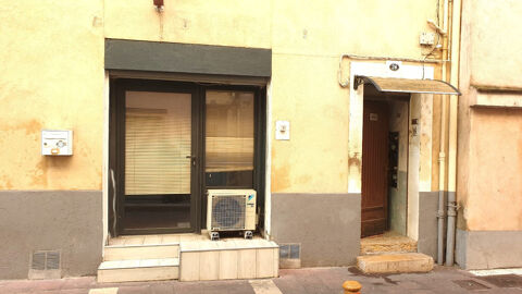 Local commercial rénové de 42,44 m2 49000 83340 Le luc